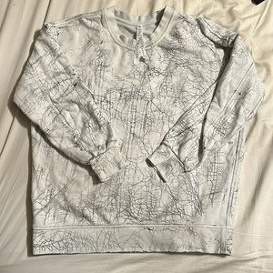 Lululemon Perfectly Oversized Crewneck Size 8
